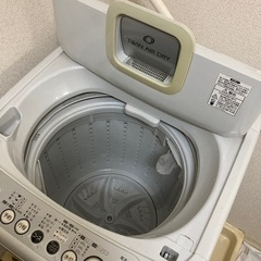 洗濯機の画像