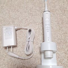 Panasonic 電動歯ブラシ ドルツ ハイグレードモデル 白 EW-DP36-Wの画像