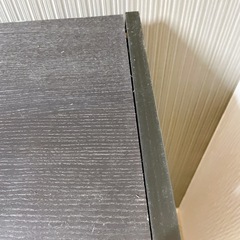本棚　IKEAの画像