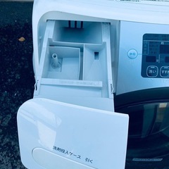 TOSHIBA ドラム式洗濯乾燥機  TW-Z360Lの画像