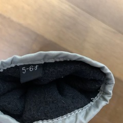 5〜6才用手袋の画像