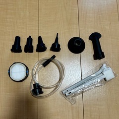 Makita DC18RF 18V工具セット（充電式エアダスタ）の画像