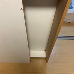 【格安】ニトリシングルベットフレーム の画像