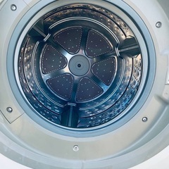 Panasonic ドラム式電気洗濯乾燥機  NA-VR2600Lの画像