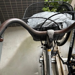 自転車　ジャンクの画像