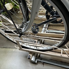 自転車　ジャンクの画像