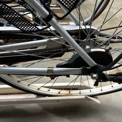 自転車　ジャンクの画像