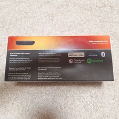 【未使用品】Bose SoundLink Flex Portable Speaker (第2世代) ブラックの画像