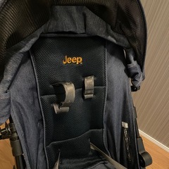 Jeep B型ベビーカー　バギーの画像