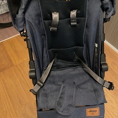 Jeep B型ベビーカー　バギーの画像