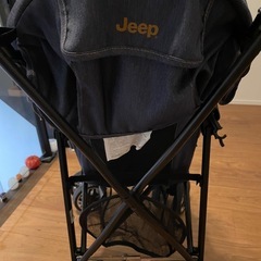 Jeep B型ベビーカー　バギーの画像