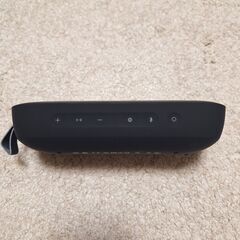 【未使用品】Bose SoundLink Flex Portable Speaker (第2世代) ブラックの画像