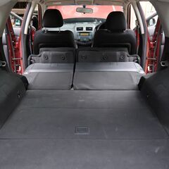 H16(2004y) アコードワゴン 24E CBA-CM2 レッド パワーテールゲート キセノンヘッドライトの画像