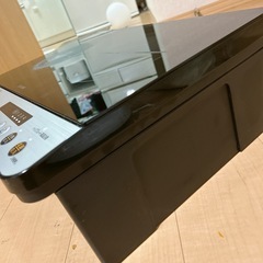 アイリスオーヤマ 2口IHコンロ IHK-WT41S-B ※引っ越しのため10/30までの出品となりますの画像