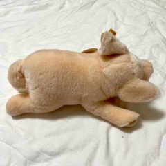 10/20取りに来れる方限定 Sissi こぶたのぬいぐるみの画像