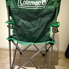 コールマン　Coleman アウトドアチェアの画像
