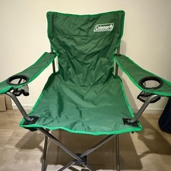コールマン　Coleman アウトドアチェアの画像
