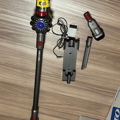 Dyson V7 Slim掃除機(作動良好)の画像