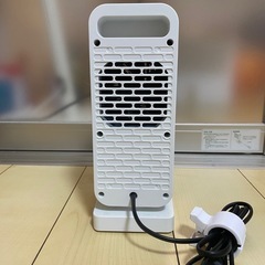 小型ヒーターの画像