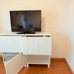 【まだまだ募集】棚 テレビ台 BESTA ベストーの画像