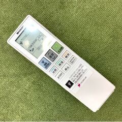 【在庫処分/取付工事込】!!6～9畳用エアコン・1年保証・2020年製!!【№89】の画像