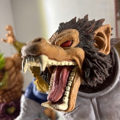 一番くじ ドラゴンボール VSオムニバス  ラストワン賞 大猿ベジータ　フィギュア
の画像