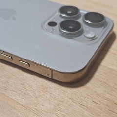 Apple iPhone16 Pro 256GB ナチュラルチタニウム 97%の画像