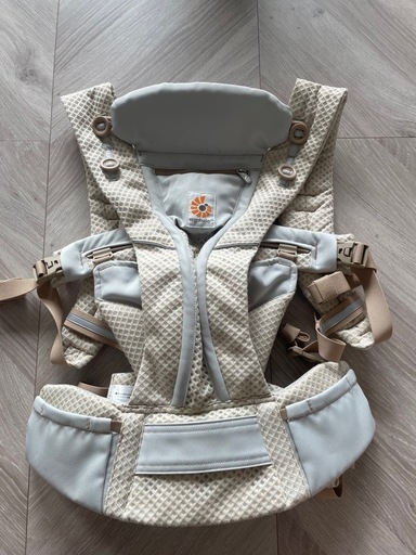 エルゴベビー　 抱っこひもひも