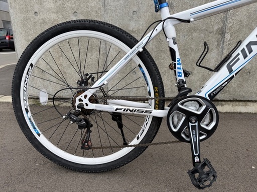 FINISS MTB 26インチ スポーツマウンテンバイク