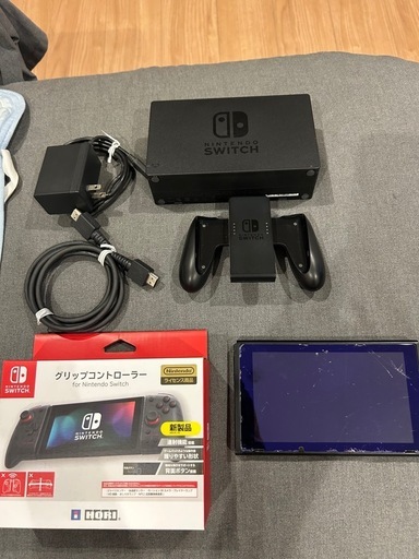 Nintendo Switch スイッチ　げーむゲーム