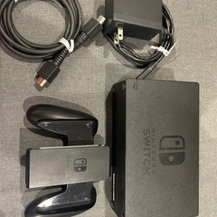 Nintendo Switch スイッチ　げーむゲームの画像