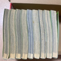 ブトゥーム　1～9巻セットの画像