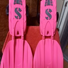 Sプロ　 SEAWING　 NOVA  FINS    medium　sizeの画像