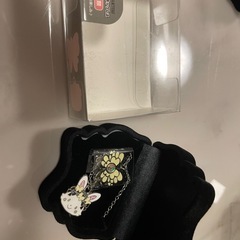 サンリオ バタフライデザインシリーズ シークレットネックレス ウィッシュミーメルの画像