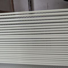 IKEA　かご　白　23個の画像