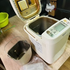 ホームベーカリーの画像