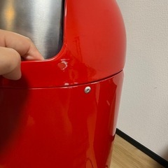 ゴミ箱 値下げOKの画像