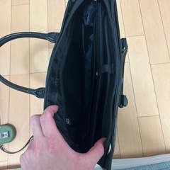 ビジネスバッグの画像