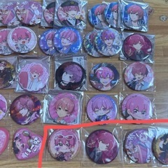 いれいす  缶バッジ まとめの画像