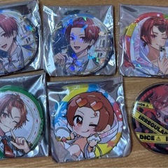 いれいす  缶バッジ まとめの画像