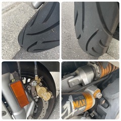 マジェスティs 車体の画像