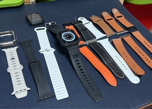 Apple Watch シリーズ5  44mm ベルトセット