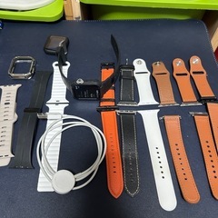 Apple Watch シリーズ5  44mm ベルトセット
の画像