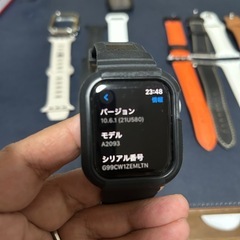 Apple Watch シリーズ5  44mm ベルトセット
の画像