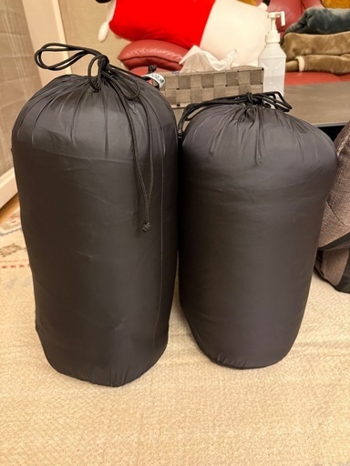 NANGA AURORA 750DX＆900DX  オールブラック