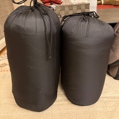 NANGA AURORA 750DX＆900DX  オールブラックの画像