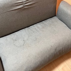 ソファの画像