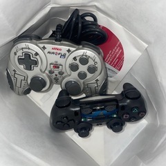 PS4コントローラージャンク品
の画像
