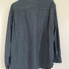 ユニクロ　シャツの画像