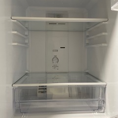 AQUA 冷蔵庫 126L の画像